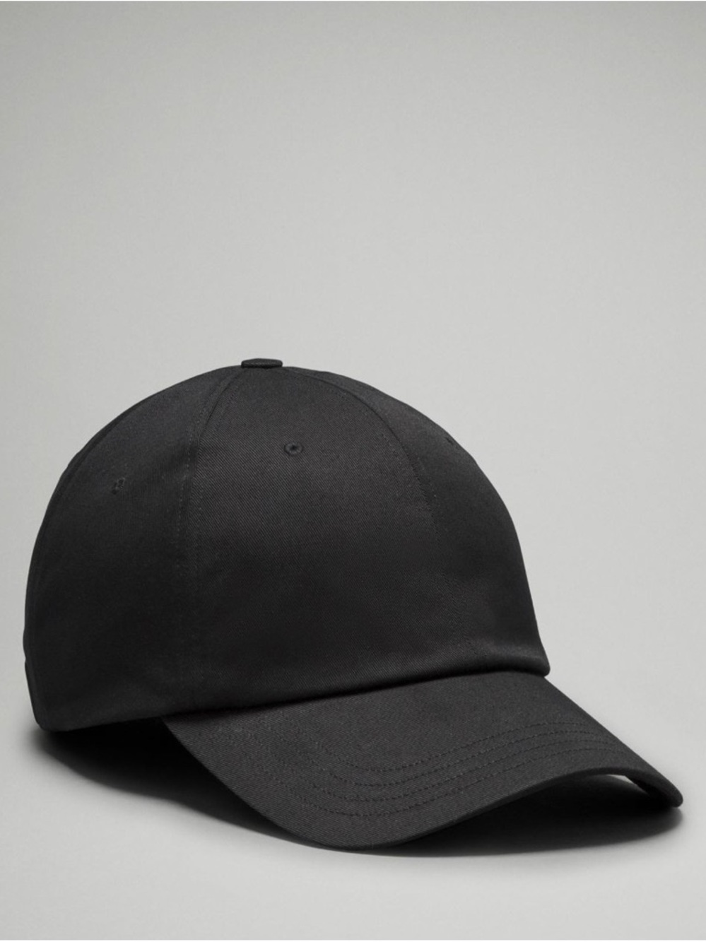 Lululemon Classic Ball Cap, black, size S/M